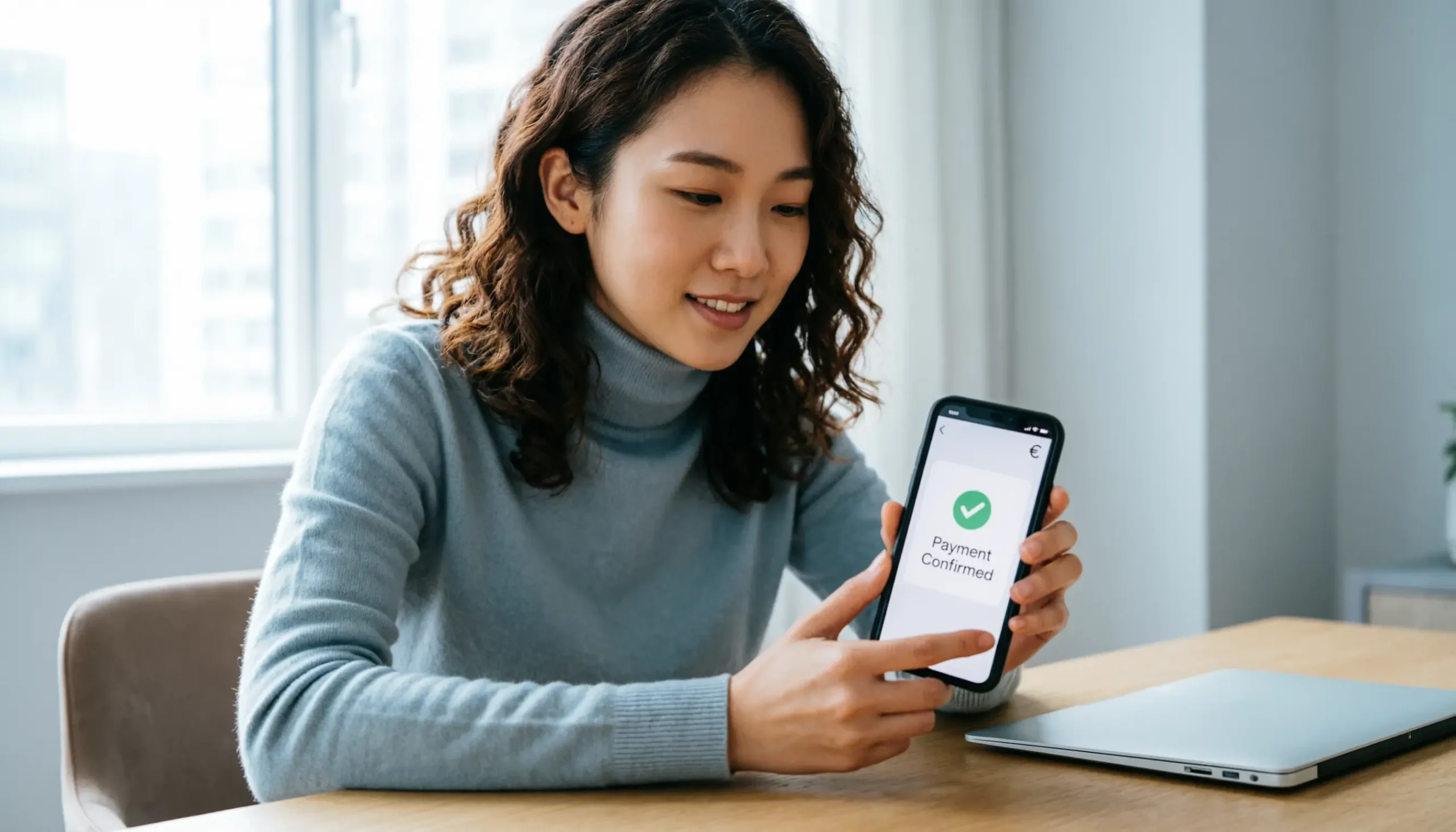 Veilig online betalen via smartphone