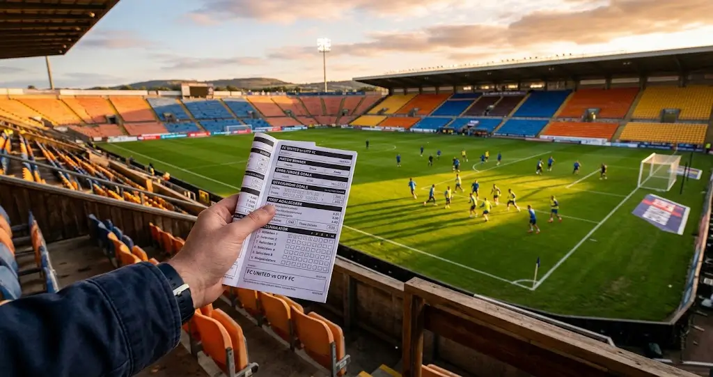 Overzicht van verschillende soorten voetbalweddenschappen