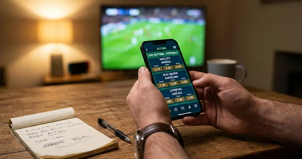 Voetbal odds en quoteringen uitleg met berekening